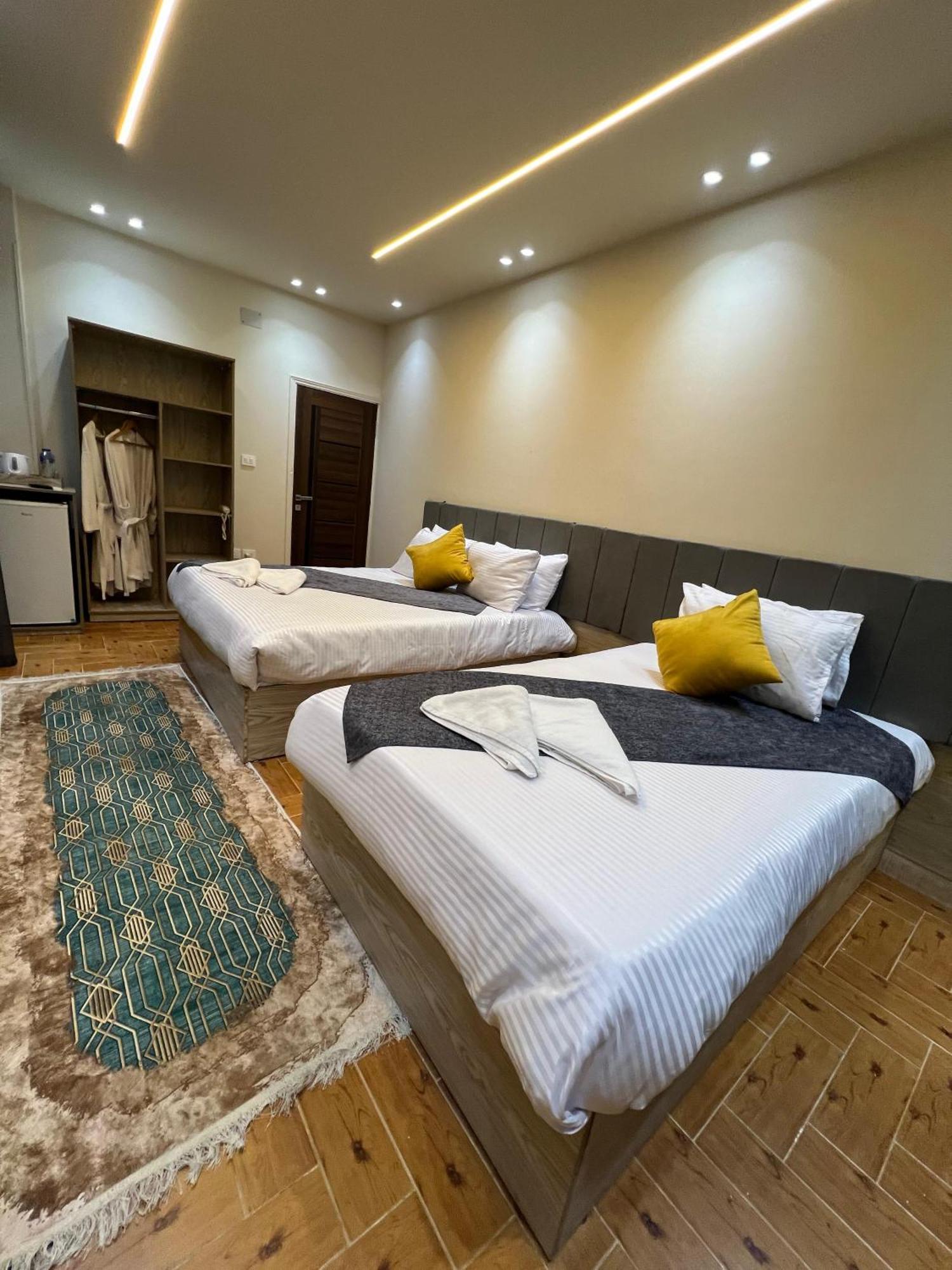 Hotel New Scarab Pyramids View Kafret el-Gabal Exterior foto